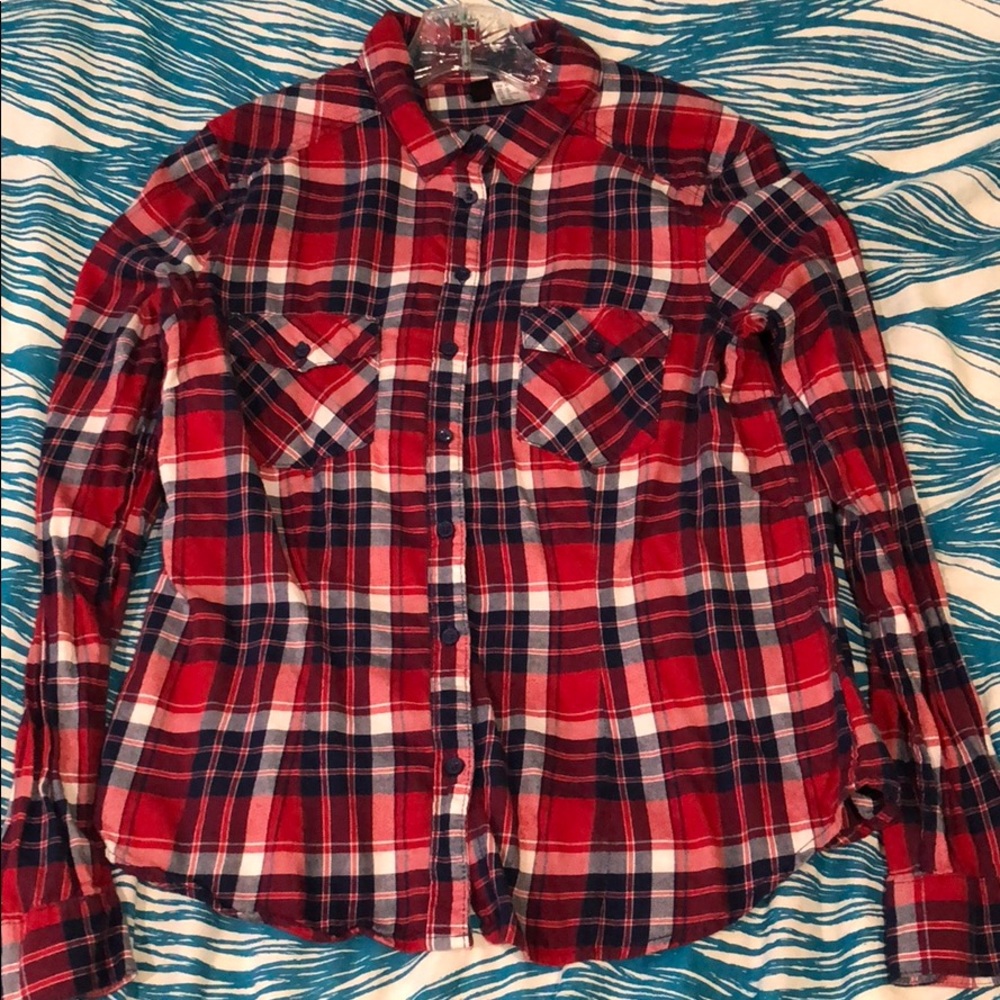 Classic Flannel